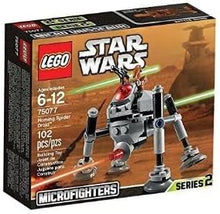 LEGO Star Wars 75077 Homing Spider Droid
