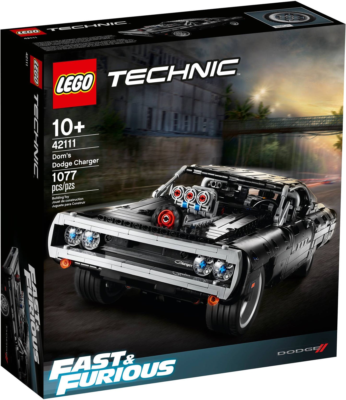 LEGO Technic 42111