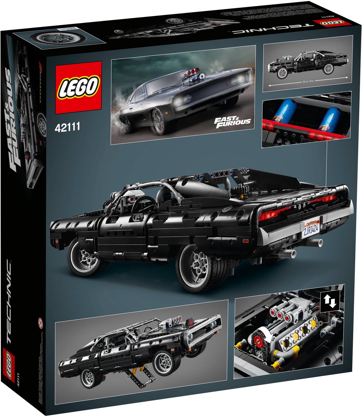 LEGO Technic 42111