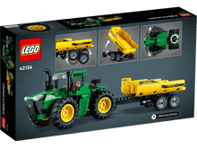 LEGO Technic 42136 John Deere 9620R 4WD Tractor