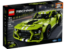 LEGO TECHNIC 42138 Ford Mustang Shelby GT500