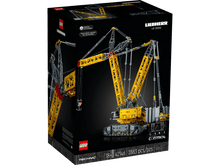 LEGO Technic 42146 Liebherr Crawler Crane LR 13000