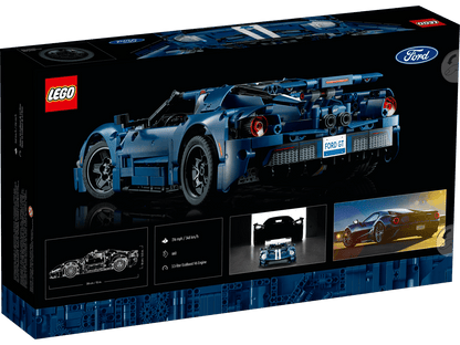 LEGO Technic 42154 Ford GT