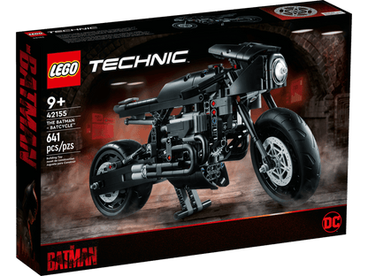 LEGO Technic 42155 THE BATMAN – BATCYCLE™
