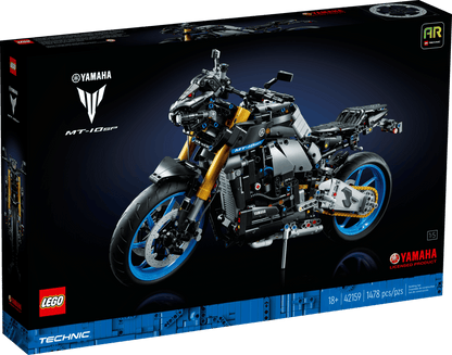 LEGO Technic 42159 Yamaha MT-10 SP