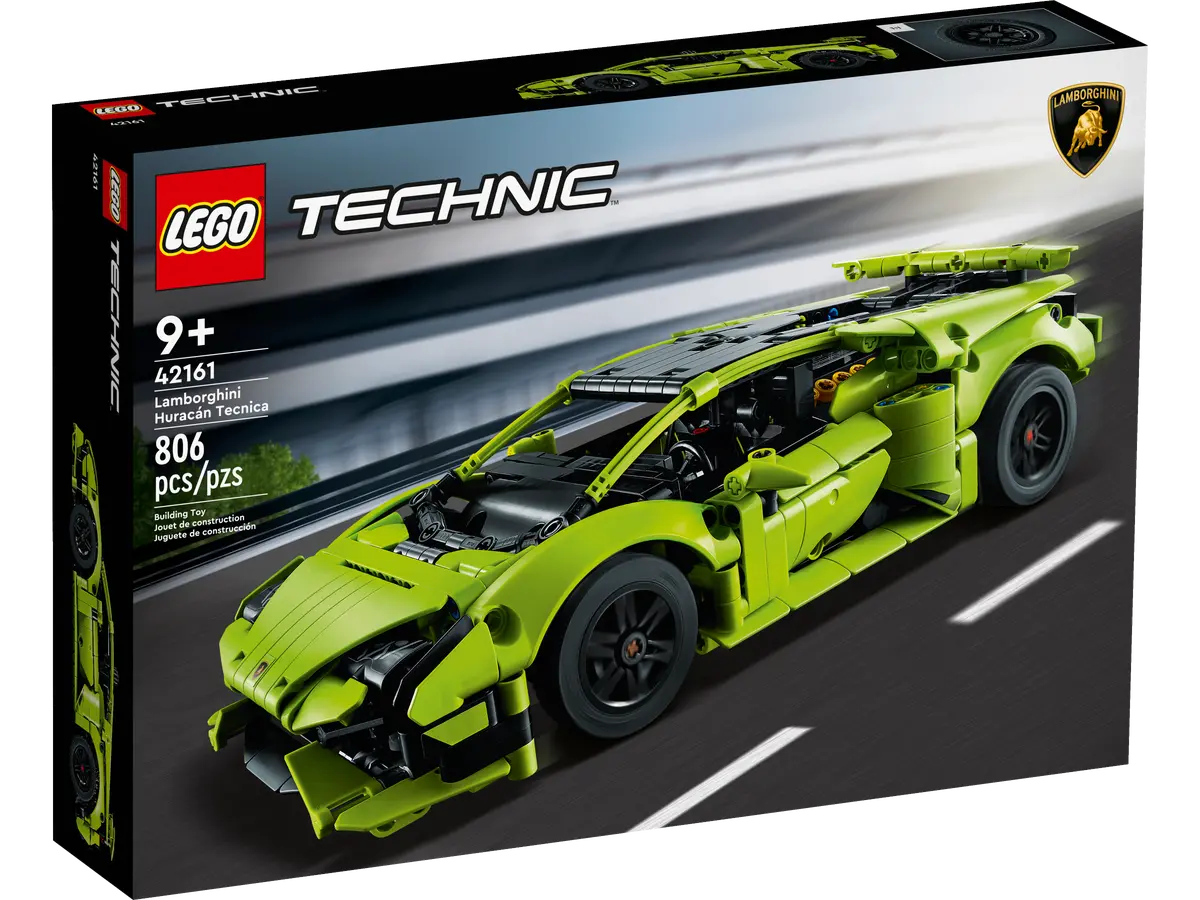LEGO Technic 42161 Lamborghini Huracán Tecnica