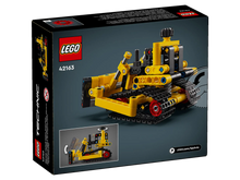 LEGO Technic 42163 Heavy-Duty Bulldozer