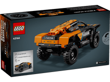 LEGO Technic 42166 NEOM McLaren Extreme E Race Car