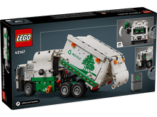 LEGO Technic 42167 Mack® LR Electric Garbage Truck