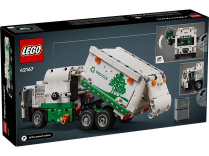 LEGO Technic 42167 Mack® LR Electric Garbage Truck