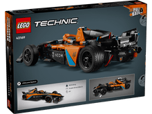 LEGO Technic 42169 NEOM McLaren Formula E Team