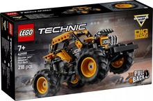 LEGO Technic 42199 Monster Jam DIGatron Pull-Back