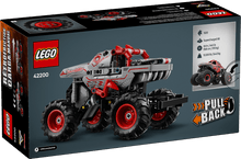LEGO Technic 42200 Monster Jam™ ThunderROARus™ Pull-Back