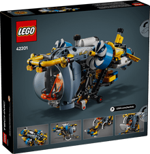 LEGO Technic 42201 Deep-Sea Research Submarine