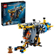 LEGO Technic 42201 Deep-Sea Research Submarine