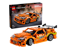 LEGO Technic 42204 Fast and Furious Toyota Supra MK4