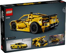 LEGO Technic 42205 Chevrolet Corvette Stingray