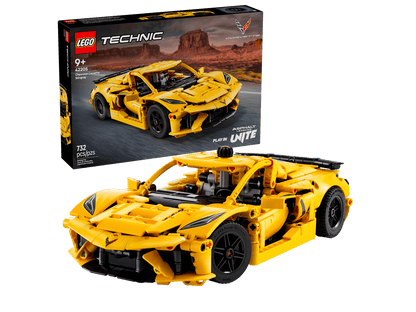 LEGO Technic 42205 Chevrolet Corvette Stingray