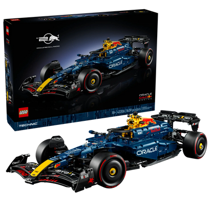 LEGO Technic 42206 Oracle Red Bull Racing RB20 F1 Car