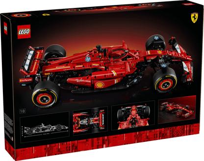 LEGO Technic 42207 Ferrari SF-24