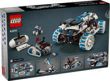 LEGO Technic 42211 Lunar Outpost Moon Rover