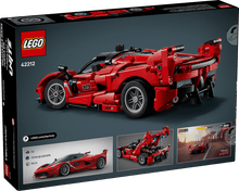 LEGO Technic 42212 Ferrari FXX K