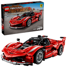 LEGO Technic 42212 Ferrari FXX K