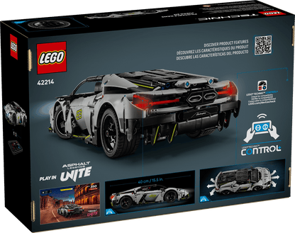 LEGO Technic 42214 Lamborghini Revuelto Super Sports Car