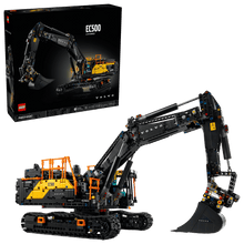 LEGO Technic 42215 Volvo EC500 Hybrid Excavator