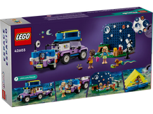 LEGO Friends 42603 Stargazing Camping Vehicle
