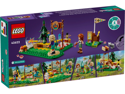 LEGO Friends 42622 Adventure Camp Archery Range