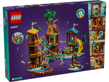 LEGO Friends 42631 Adventure Camp Tree House