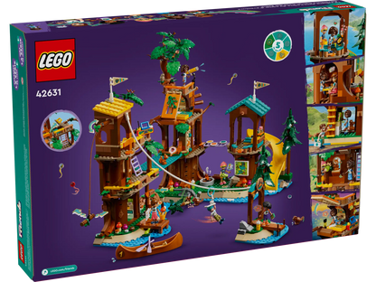 LEGO Friends 42631 Adventure Camp Tree House