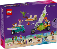 LEGO Friends 42641 Surfing Dogs and Scooter Adventure