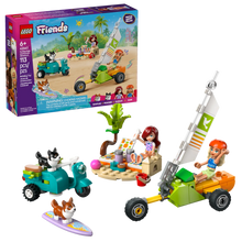 LEGO Friends 42641 Surfing Dogs and Scooter Adventure