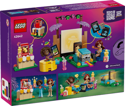 LEGO Friends 42642 Friendship Movie Night