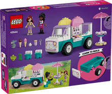 LEGO Friends 42644 Heartlake City Ice Cream Truck