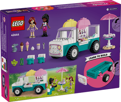 LEGO Friends 42644 Heartlake City Ice Cream Truck