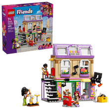 LEGO Friends 42653 Music Store & Apartment