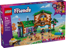 LEGO Friends 42654 Pony Ranch & Stable
