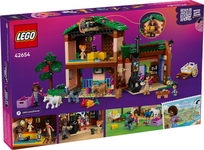 LEGO Friends 42654 Pony Ranch & Stable