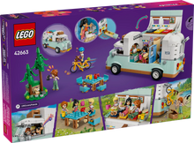 LEGO Friends 42663 Friendship Camper Van Adventure