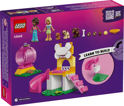 LEGO Friends 42665 Puppy Playground