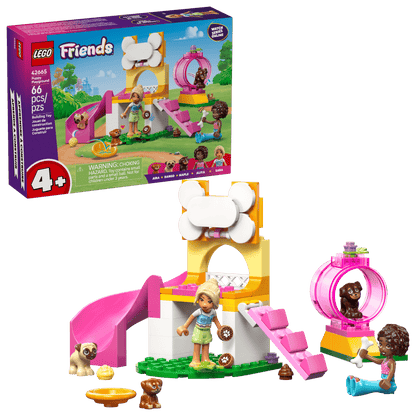 LEGO Friends 42665 Puppy Playground