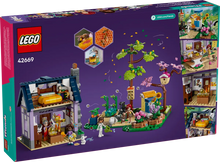 LEGO Friends 42669 Beekeepers' House and Flower Garden