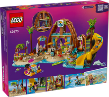 LEGO Friends 42673 Family Vacation Beach Resort