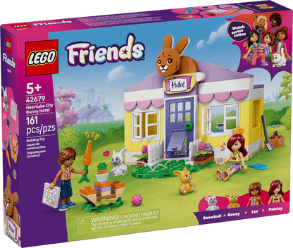 LEGO Friends 42679 Heartlake City Bunny Hotel