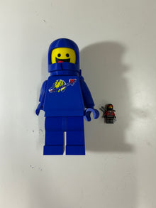 Spaceman - Custom 3D Printed Megafig