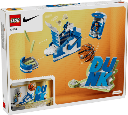 LEGO 43008 Nike Dunk