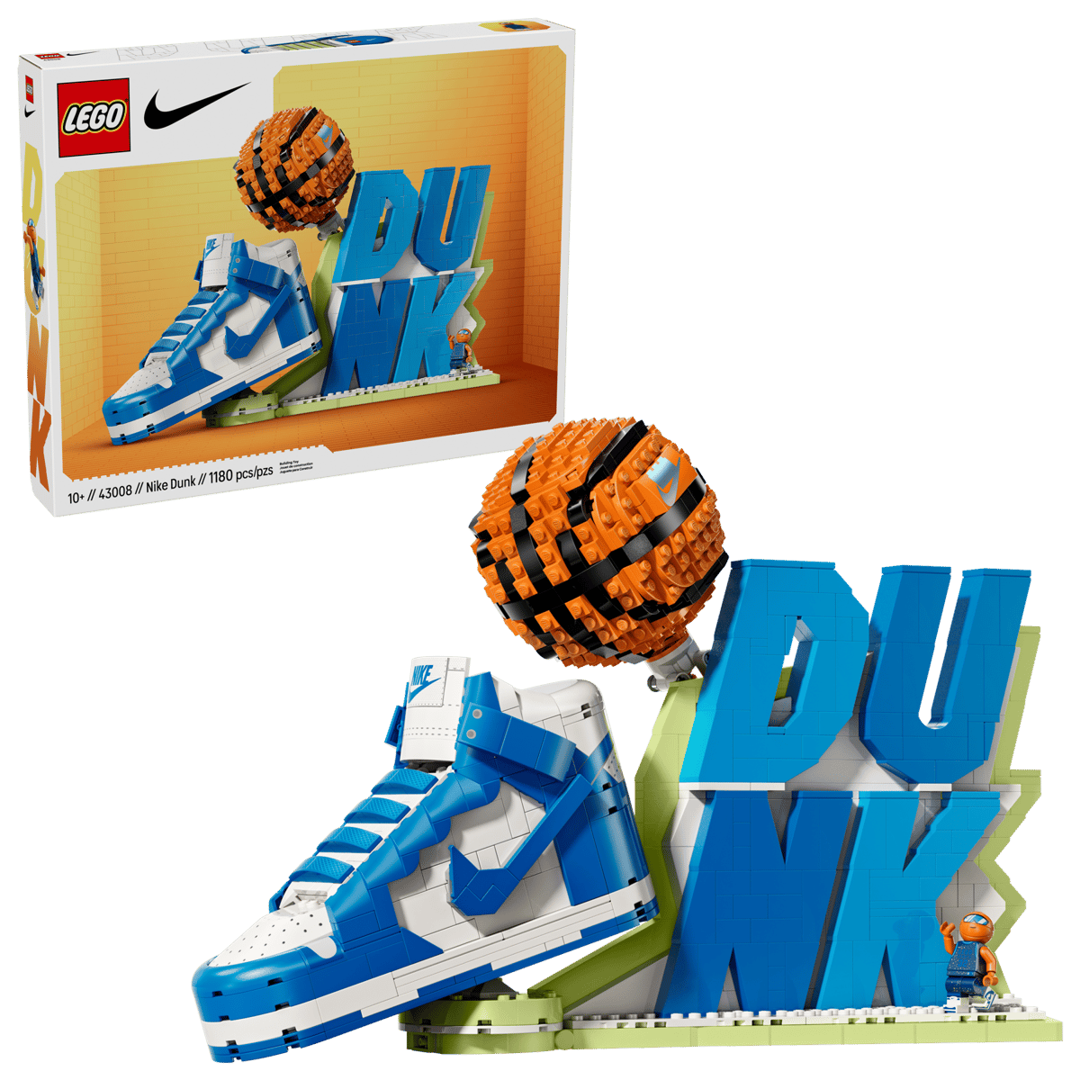LEGO 43008 Nike Dunk